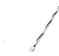 JST-SH 1.0mm (3pin) Female Plug with 200mm Wire Pigtail [258000189-0]